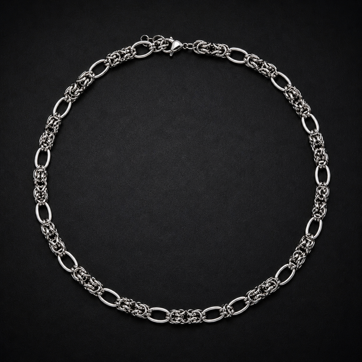 The Nova Byzantine Chain