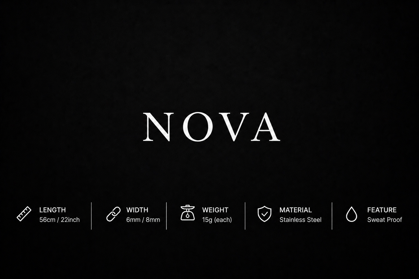 The Nova Sovereign Chain